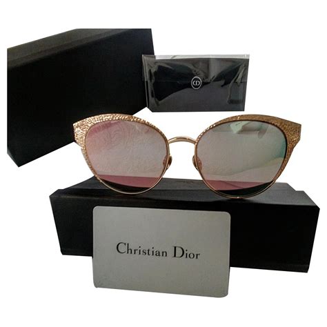 lunettes femme christian dior|original Christian Dior unisex sunglasses.